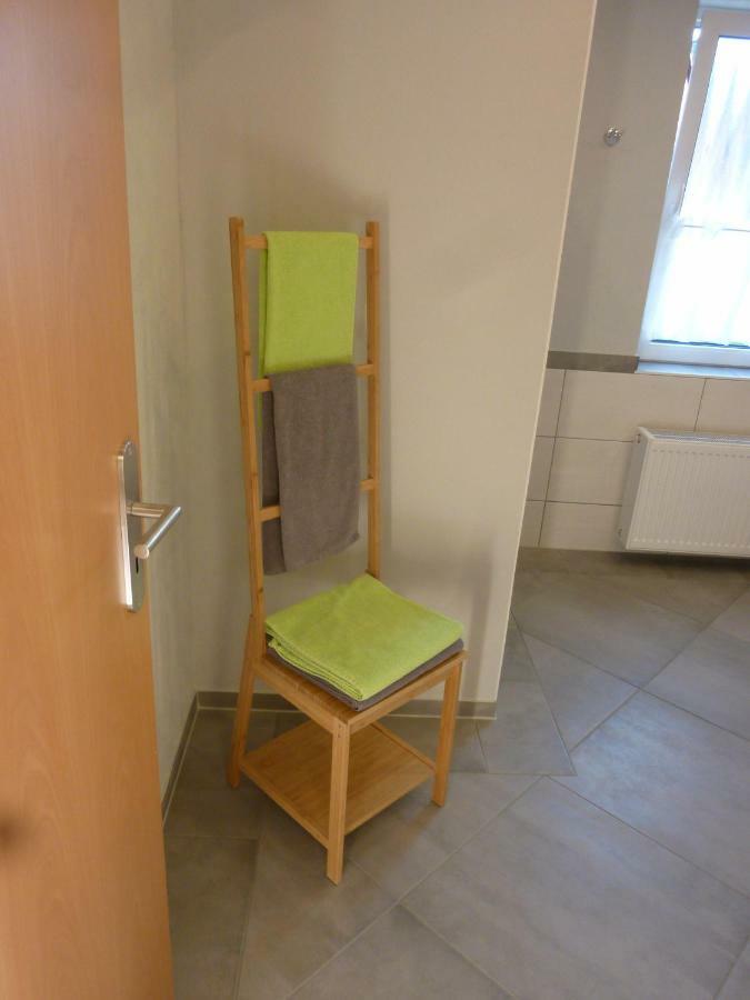 Welterbe Mittelrhein Apartment Biebernheim Exterior foto